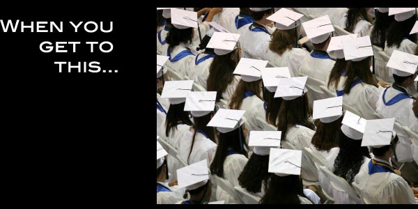 NCBCPS asks... when you get through high school, will you have taken a Bible course on campus?