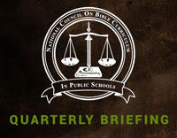Quarterly Briefing